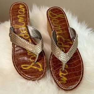 Sam Edelman | Romy Wedge